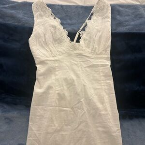 Princess Polly White Dress